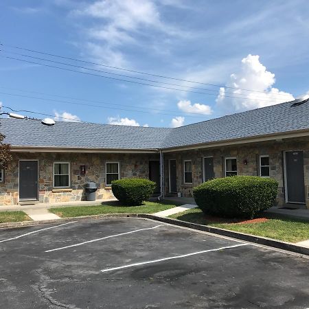Blue Ridge Motel Front Royal Extérieur photo