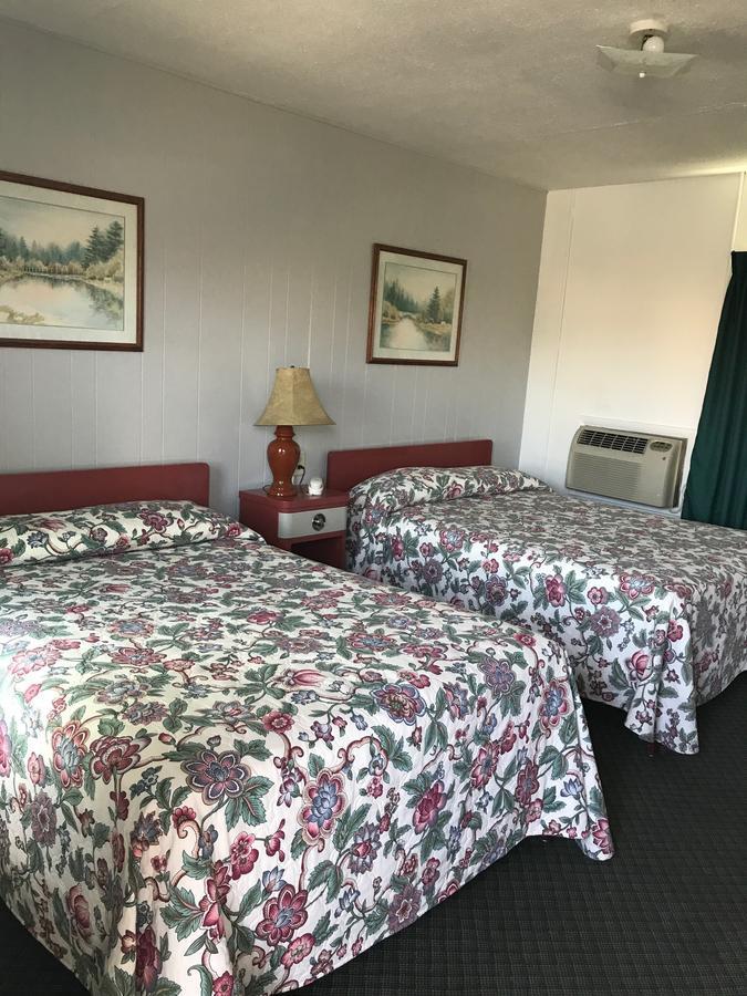 Blue Ridge Motel Front Royal Extérieur photo