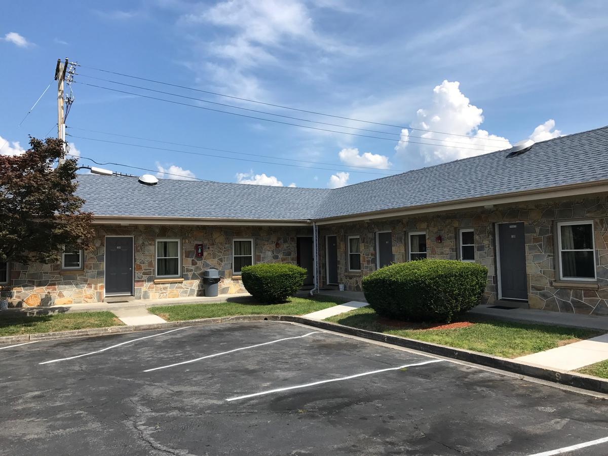 Blue Ridge Motel Front Royal Extérieur photo